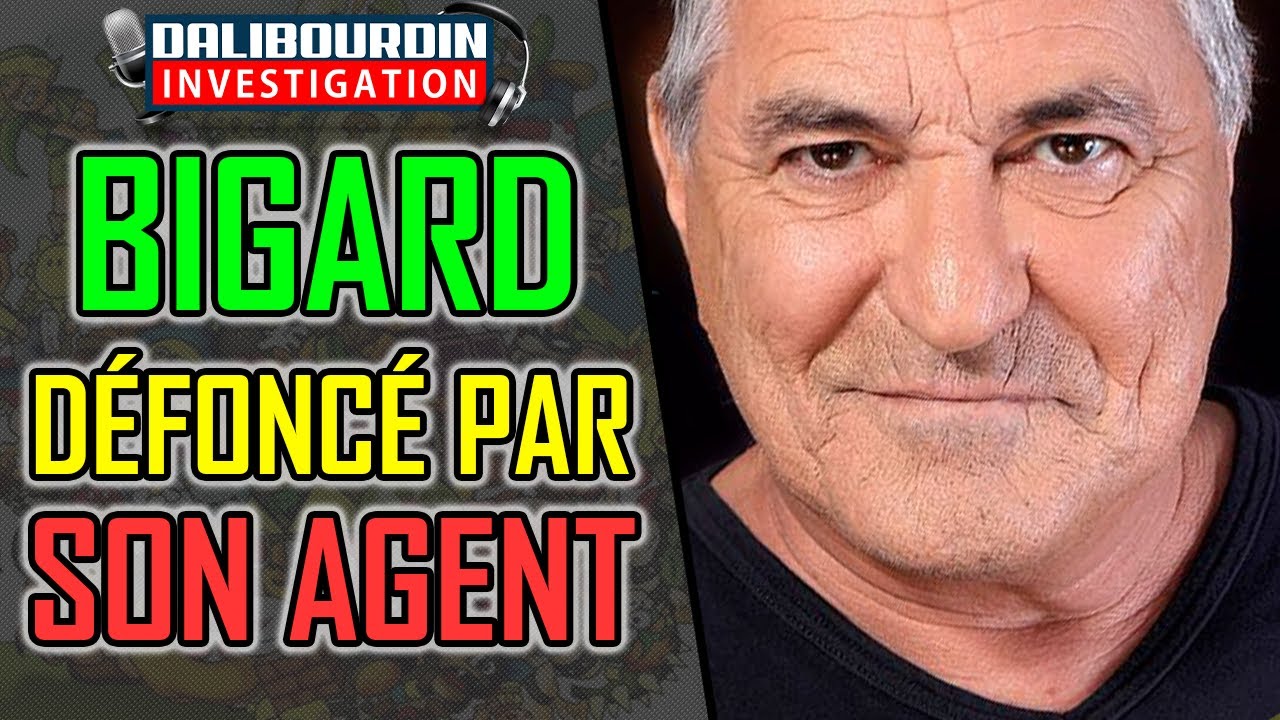 JEAN-MARIE BIGARD MENASÉ PAR SON AGENT S'IL REFUSE LE SPECTACLE AVEC DIEUDONNÉ