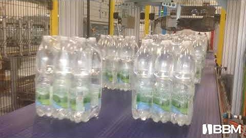 BBM HSB-30 PORTAL FRAME HANDLING SYSTEM