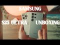GALAXY S25 ULTRA UNBOXING | Apple Fan boy Switches To Android 😱😱