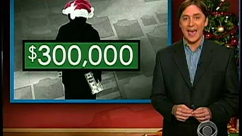 'Secret Santas' Present Hope