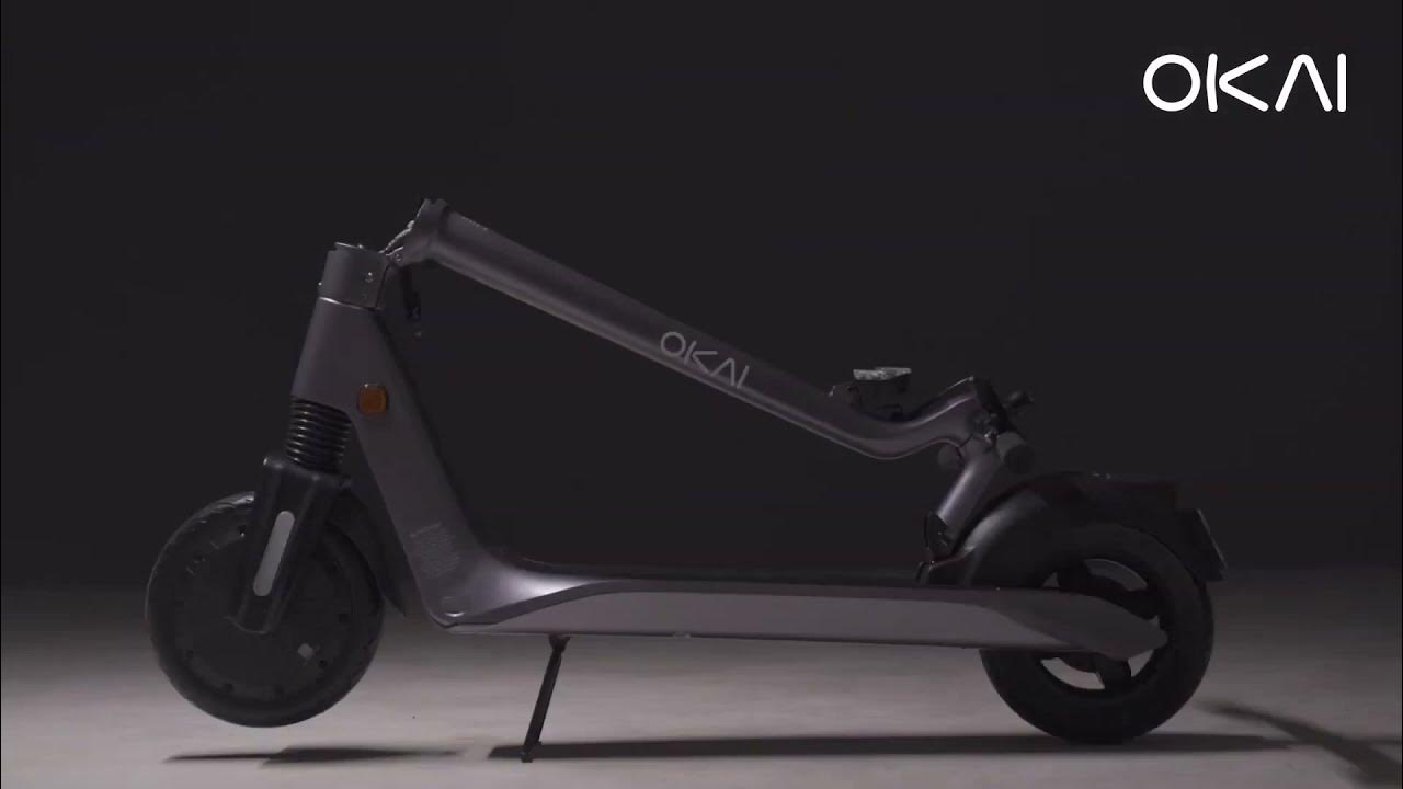 Самокат Okai