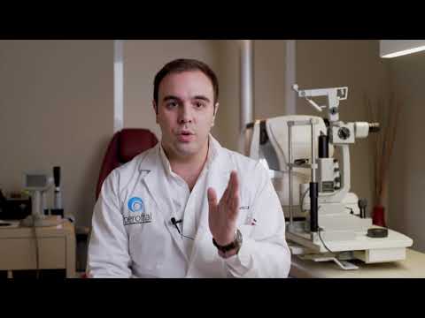 Vídeo: A ambliopia estrábica é um diagnóstico médico?