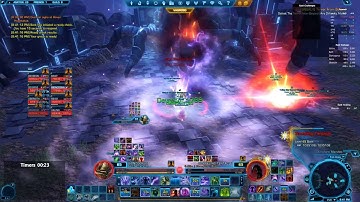 Psy-Ops 4.0 Terror from Beyond 8m NiM (Sorc DPS PoV)