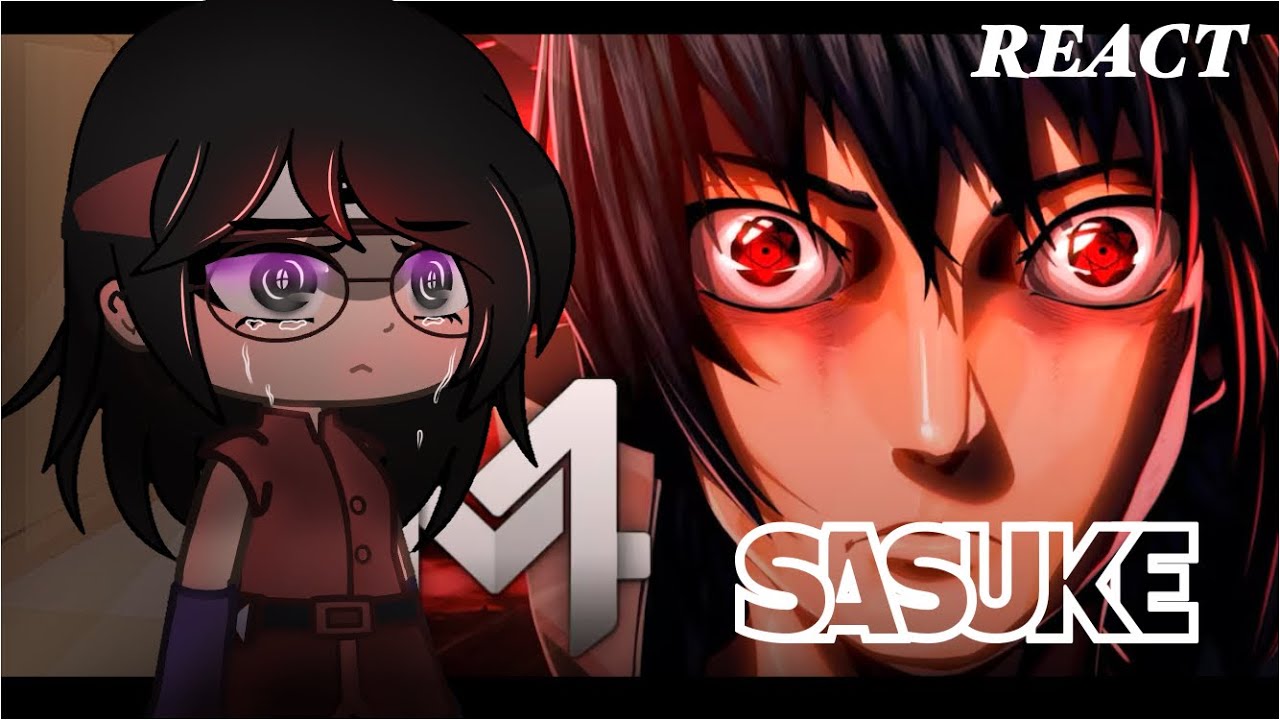 React Rap do Sasuke - Boruto |GC|