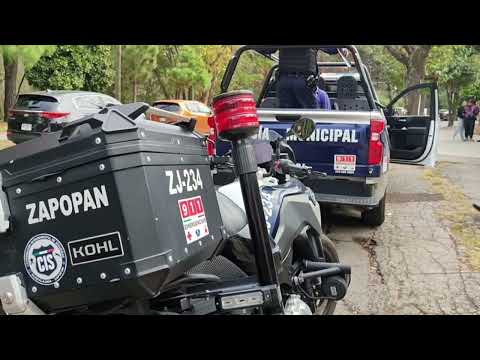 Detienen y Vinculan a Proceso a Presunto Agresor de Mujer en Jardines Universidad