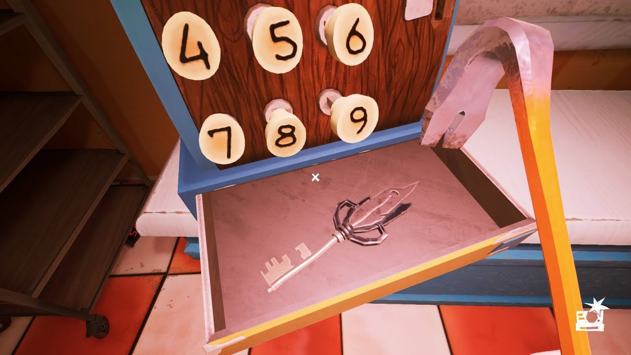 Hello Neighbor 2 Get the key from Bakery Act 3 YouTube