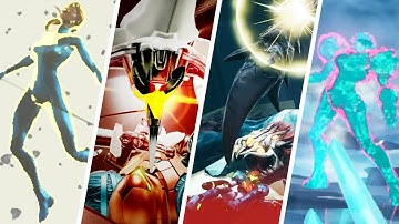 64 Ways to Die in Metroid Dread