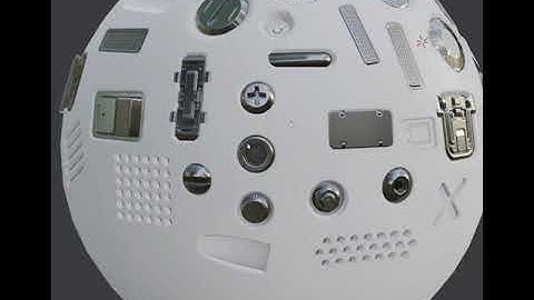 Legacy Decals in Blender 2.80