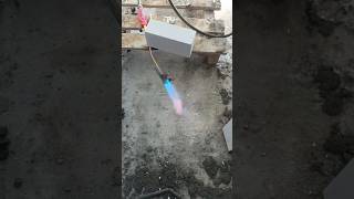 Тепляк для раствора.