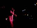 Sole clip "Suicide Song" 11-08 at Casbah San Diego
