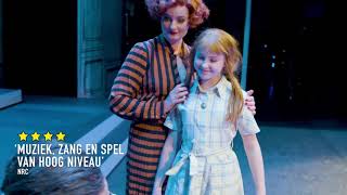 Annie de Musical | vr 13 t/m zo 15 december in De Harmonie