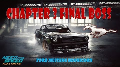 NFS No Limits: CHAPTER-3 FINAL BOSS Gameplay-2