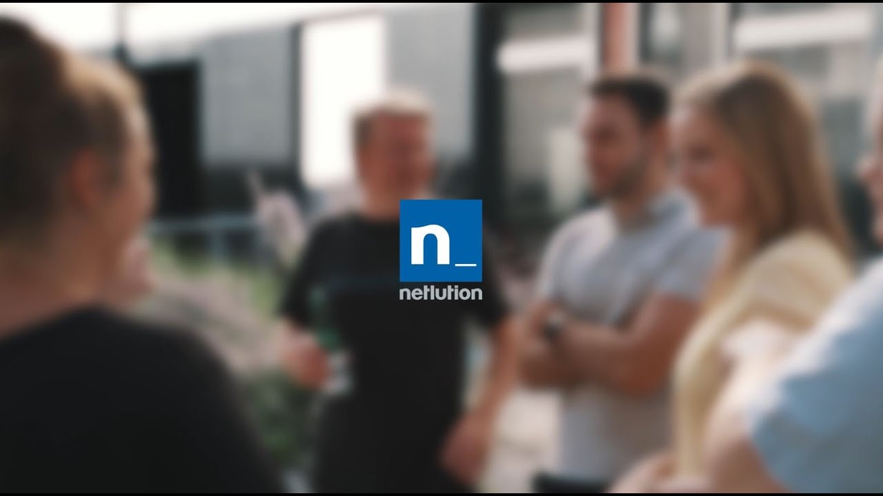 Update Netlution // Workshops \u0026 Zusammenarbeit