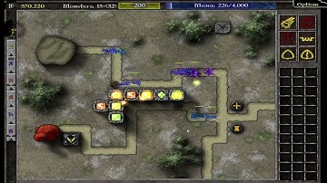 106. GemCraft: Chapter Zero - Gem of Eternity (Level 12) [Time Siege]