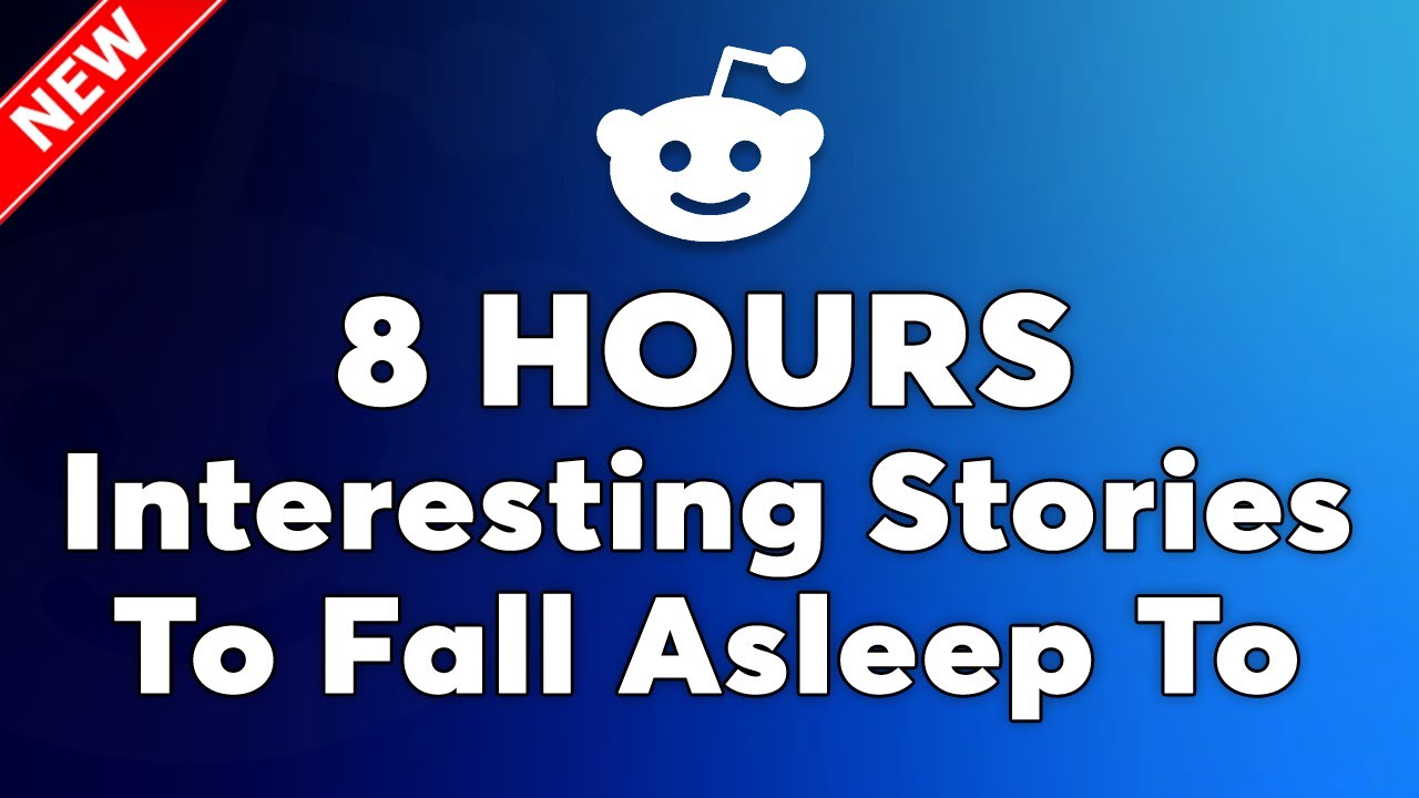 8 HOURS Of Reddit Stories To Fall Asleep To | Gentle Reddit Moments to Quiet Your Thoughts