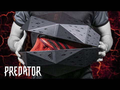 ADIDAS PREDATOR DRAGON EDICIÓN LIMITADA - YouTube