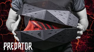 Viaje Plaga Sudor ADIDAS PREDATOR DRAGON EDICIÓN LIMITADA - YouTube