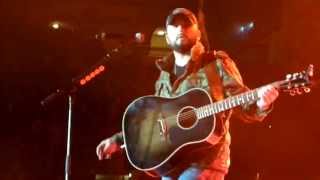 Tyler Farr 5-03-14 "Whiskey In My Water" Atlantic City,NJ