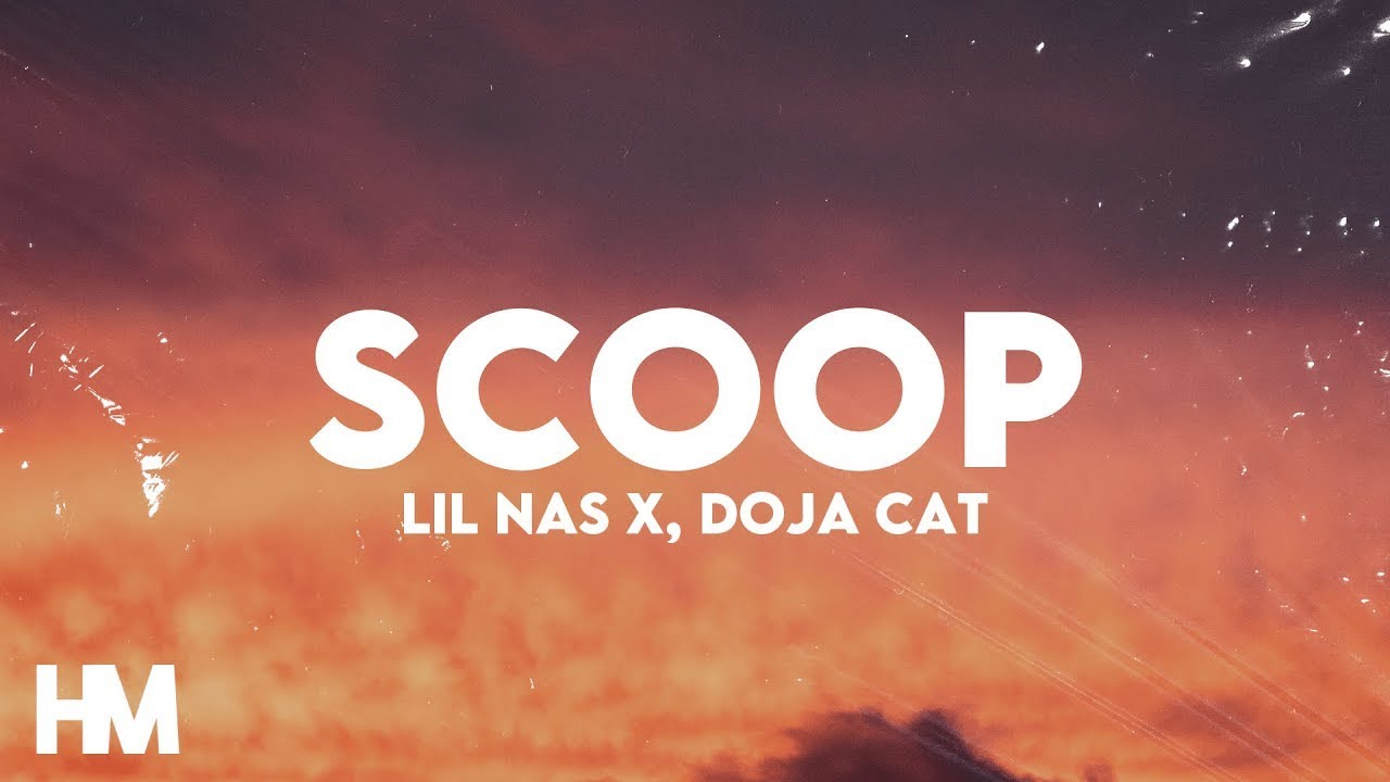 1 Hour Lil Nas X SCOOP (Lyrics) ft. Doja Cat YouTube