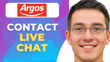 How To Contact Argos Live Chat Support (Simple Steps)
