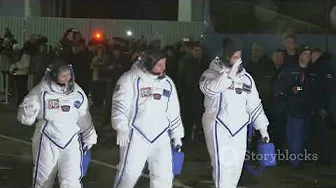 When Will NASA Astronauts Stuck at the Space Station Return Home? | Latest Updates thumbnail