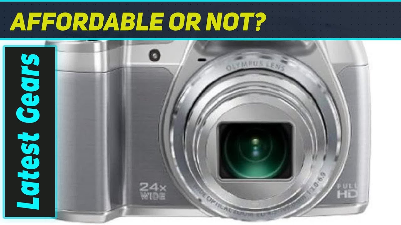 OM SYSTEM Olympus SZ-16: The Ultimate Zoom Camera? - YouTube