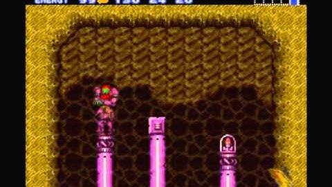 Super Metroid 100% Walkthrough - Part 21