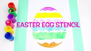 Easter Egg Stencil Net Worth