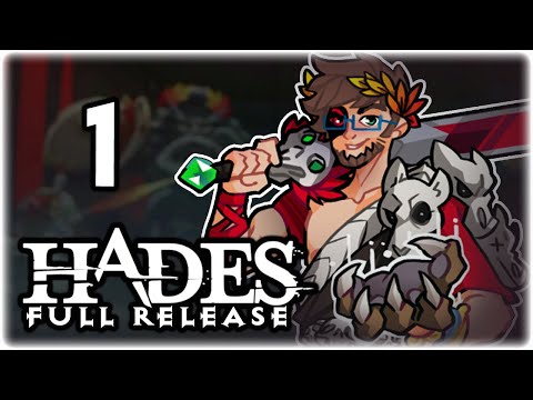 LEGENDARY FISHING ROD BUILD WOW!!, Let's Play Hades: Full Release, Part  28