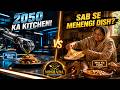 2050 Mein Kitchen Ki Badalti Duniya | 2050 Mein Sab Se Mehengi Dish Kaun Si Hogi?