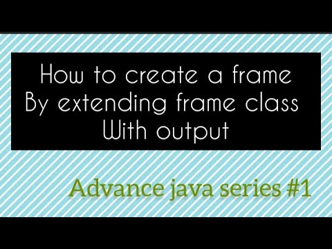 || Create demo