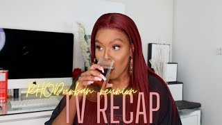 LADIES WHAT AM I GONNA DO WITH YOU ? | REAL HOUSEWIVES OF DURBAN REUNION RECAP | IT WAS EXPLOSIVE 