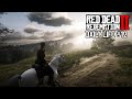 Red Dead Redemption 2 PC Free Roam | Daily Life of John Marston #12 - Rob a Coach, Killer Prostitute