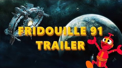 Fridouille 91 -  TRAILER (EN subs Available) Ulysse 31
