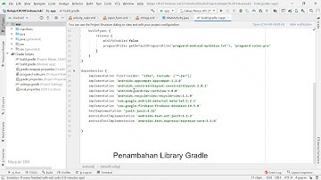 #1 Preview Tugas 1 Pemrograman Mobile 2 || Konfigurasi Firebase dan Form Input