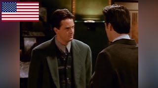Matthew Perry on alcohol addiction and rumoured Friends reunion