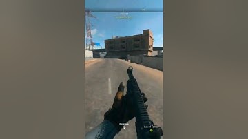 Slide cancel is back in MW2 2023!! #shorts #gaming #viral