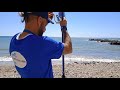jornada de sargo, herrera y nuevo equipo cañas daiwa prime caster s 33