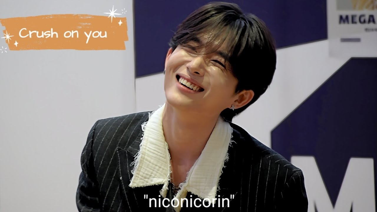 250412 NINEi VAHN 반 " Crush on you " 250412 NINEi VAHN 반 " Crush on you "