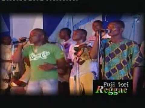 PASUMA OLUMIDE AND TEKOMA fuji lori reggae 4