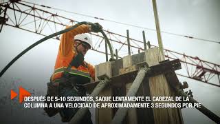 Vídeo de instrucciones del vibrador DEWALT POWERSHIFT™