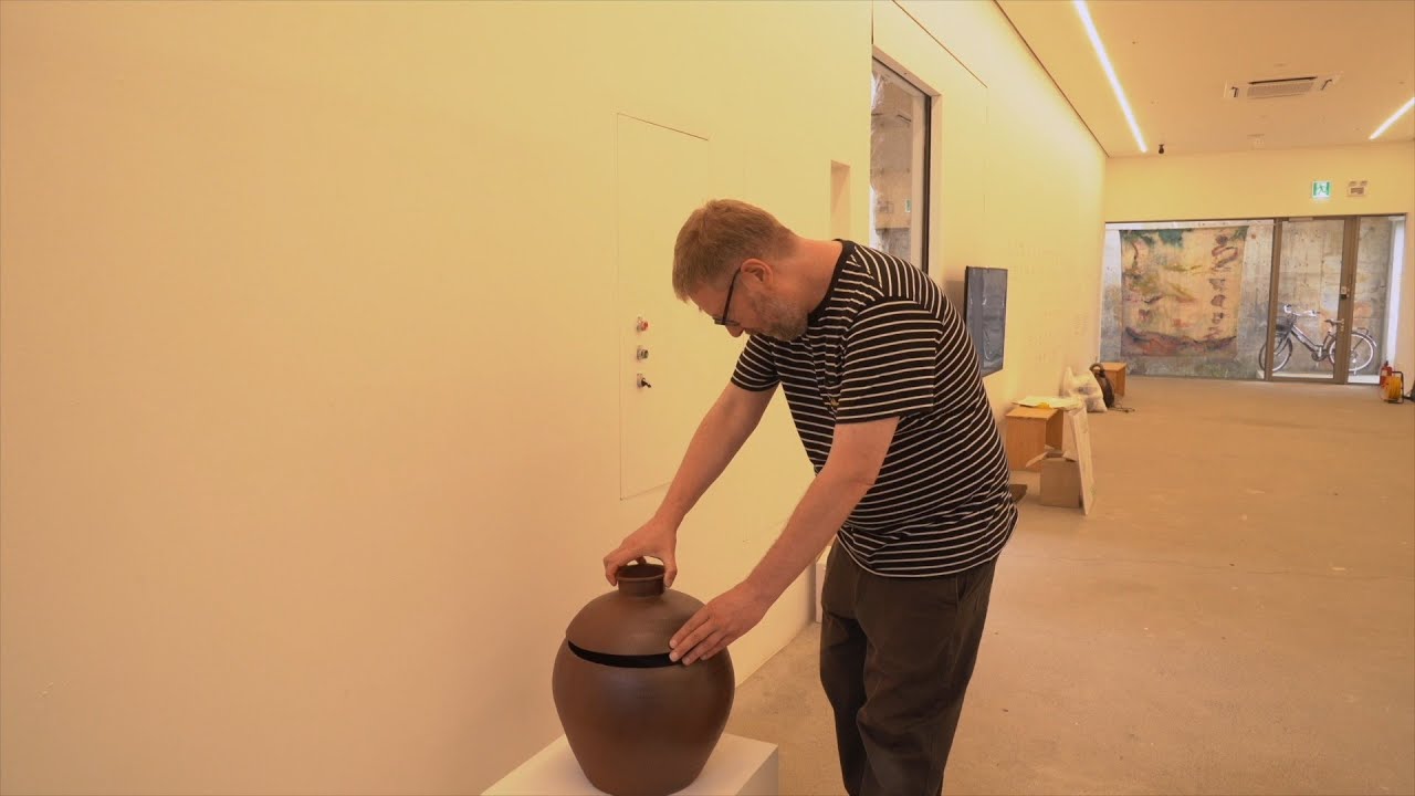 2025 가파도 AiR 인터뷰, 윌 볼튼 Wil Bolton