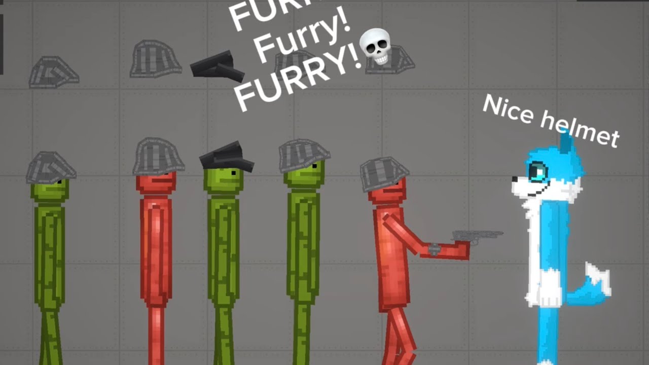 How to make a simple Helmet in Melon Sandbox or Melon Playground🪖🍉 YouTube