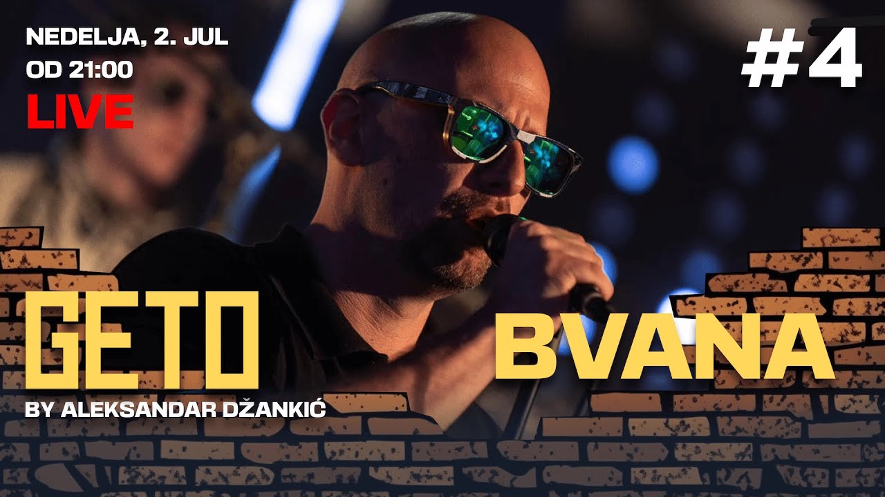 BVANA u GETO No. 4
