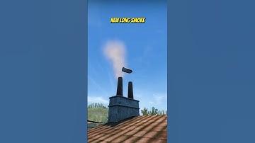 NEW LONG SMOKE ON INFERNO #shorts #csgo