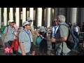 Piazza San Pietro Giubileo dei Movimenti, delle Associazioni e delle Nuove Comunità