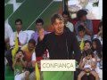 DR João Azevedo discursa na RENTÉE POLITICA DO PS em MANGUALDE