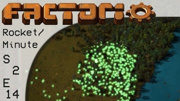 I Need More Space | Factorio Rocket/Minute w/ 0.15 Science E14