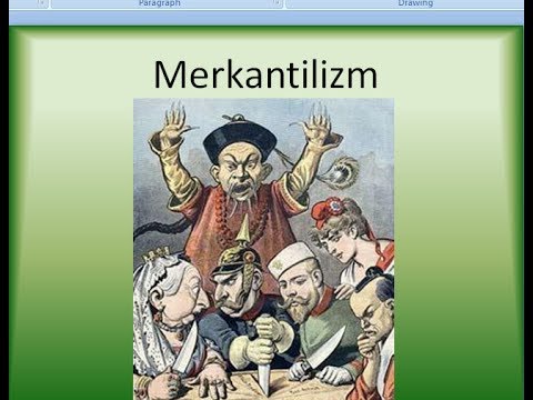 Video: Merkantilizmin ən yaxşı tərifi hansıdır?