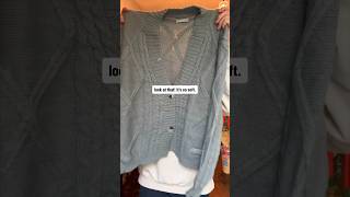 TTPD CARDIGAN UNBOXING! The Tortured Poets Department | #Shorts